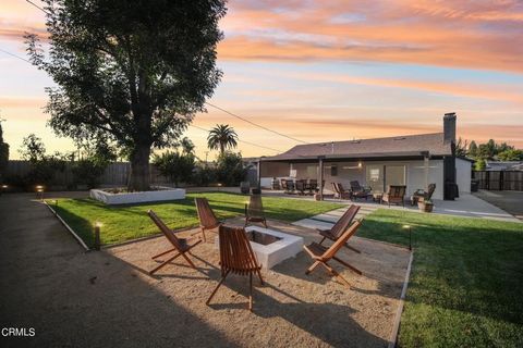 A home in Thousand Oaks