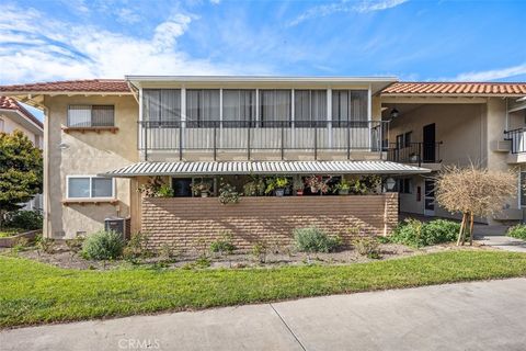 A home in Laguna Woods