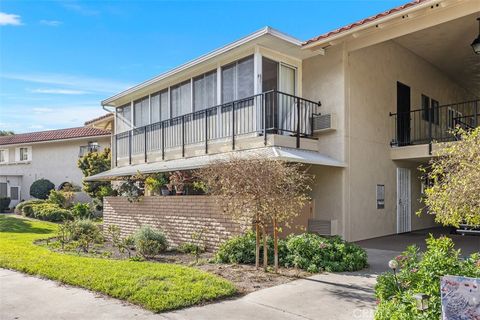 A home in Laguna Woods