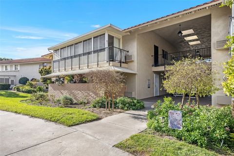 A home in Laguna Woods