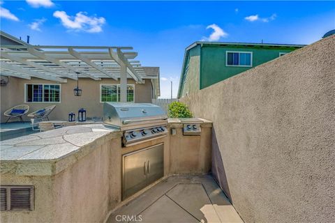 A home in Huntington Beach