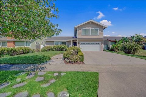 A home in Huntington Beach