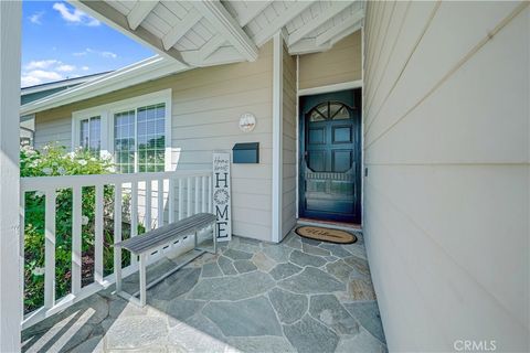 A home in Huntington Beach