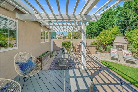 A home in Huntington Beach