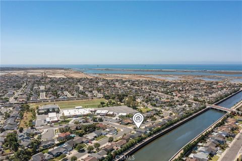 A home in Huntington Beach