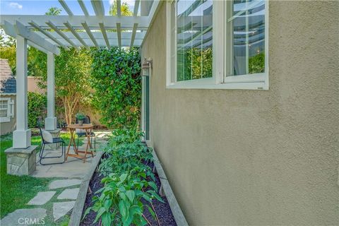 A home in Huntington Beach