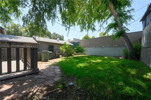 A home in Pasadena