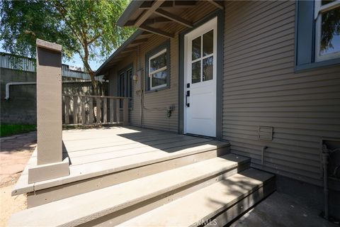 A home in Pasadena