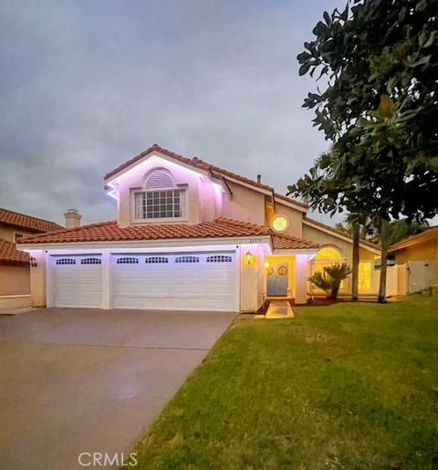 A home in Murrieta