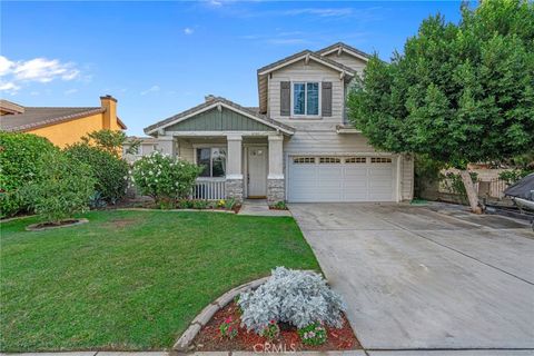 A home in Baldwin Park