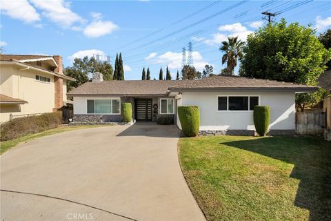 A home in Montebello