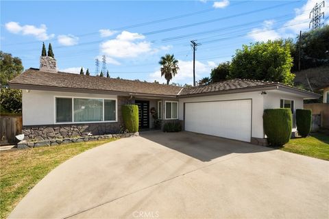 A home in Montebello