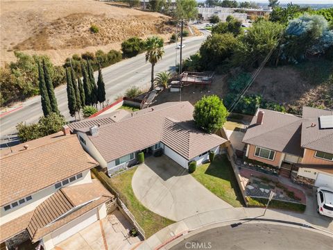 A home in Montebello