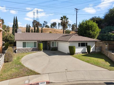 A home in Montebello