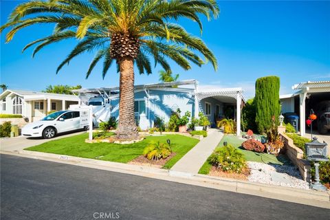 A home in Murrieta