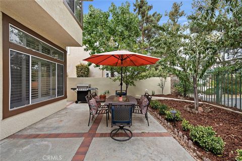 A home in Rancho Santa Margarita