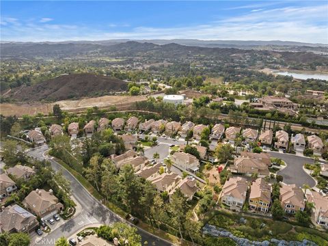 A home in Rancho Santa Margarita