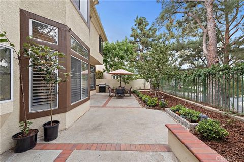 A home in Rancho Santa Margarita