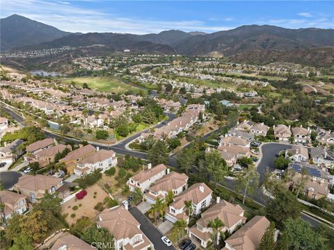 A home in Rancho Santa Margarita