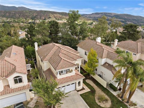 A home in Rancho Santa Margarita