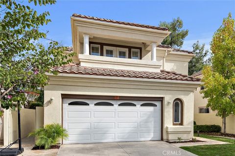 A home in Rancho Santa Margarita