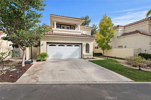 A home in Rancho Santa Margarita