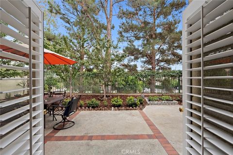 A home in Rancho Santa Margarita