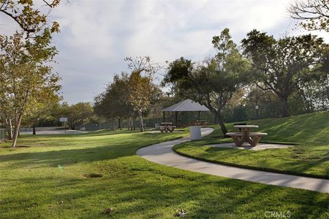 A home in Rancho Santa Margarita