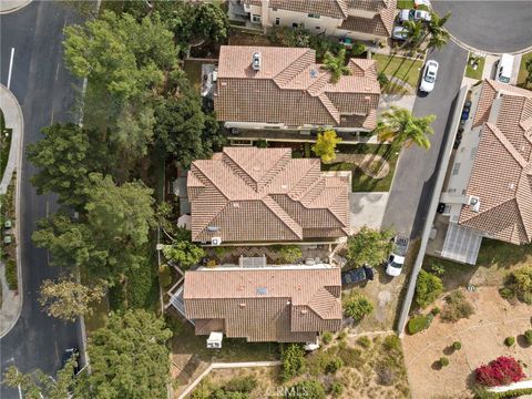 A home in Rancho Santa Margarita