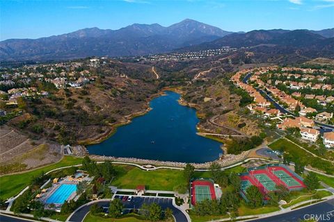 A home in Rancho Santa Margarita