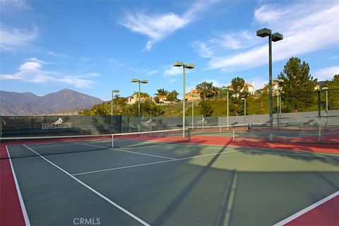 A home in Rancho Santa Margarita