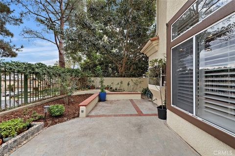 A home in Rancho Santa Margarita