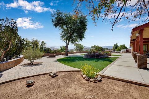 A home in Agua Dulce