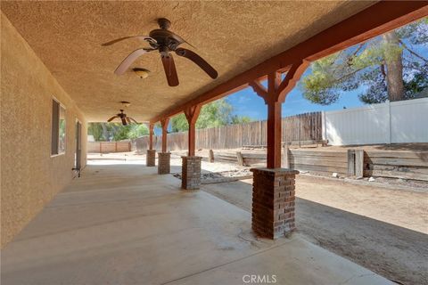 A home in Agua Dulce