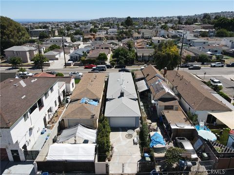 A home in San Pedro