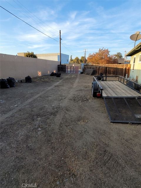 A home in Tulare