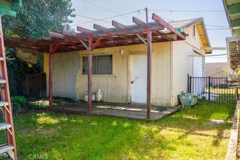 A home in Tulare