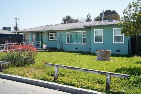 A home in Tulare