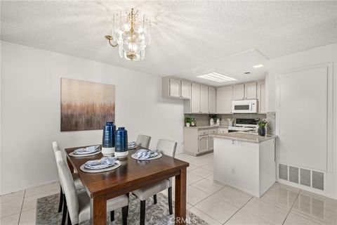 A home in Yorba Linda