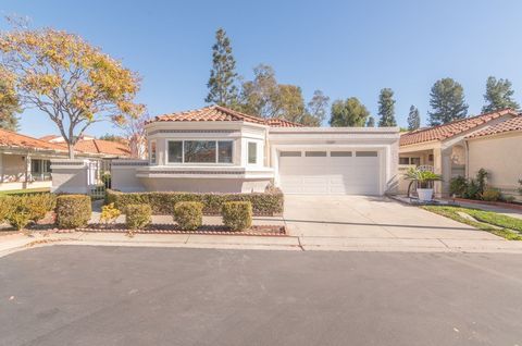 A home in Mission Viejo