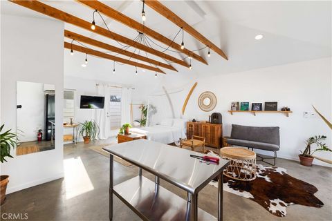 A home in Joshua Tree