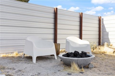 A home in Joshua Tree