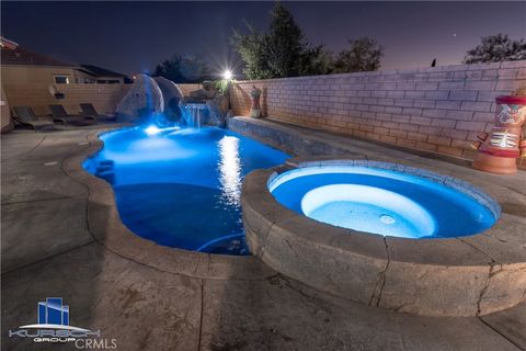 A home in Apple Valley