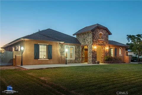 A home in Apple Valley