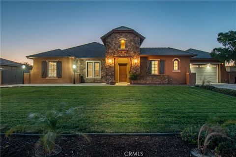 A home in Apple Valley