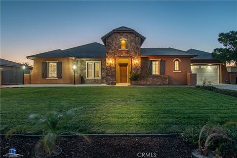 A home in Apple Valley