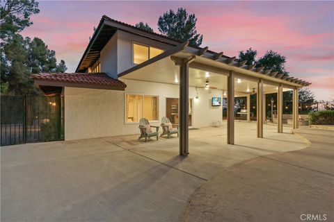 A home in Sierra Madre