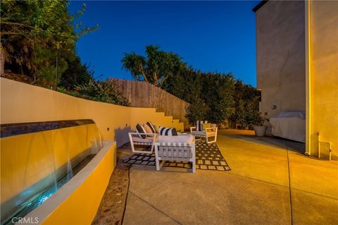 A home in Laguna Beach