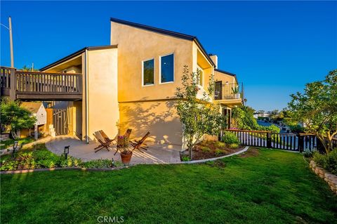 A home in Laguna Beach