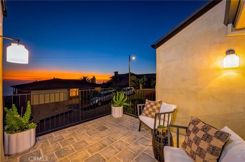 A home in Laguna Beach